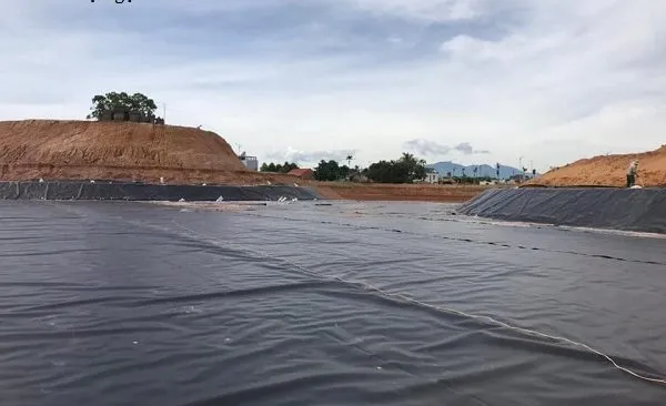 Thi công màng chống thấm HDPE hiệu quả