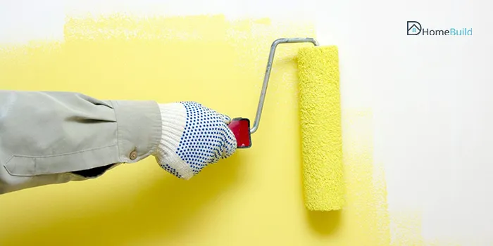 Thi công sơn chống thấm cho sàn Cemboard