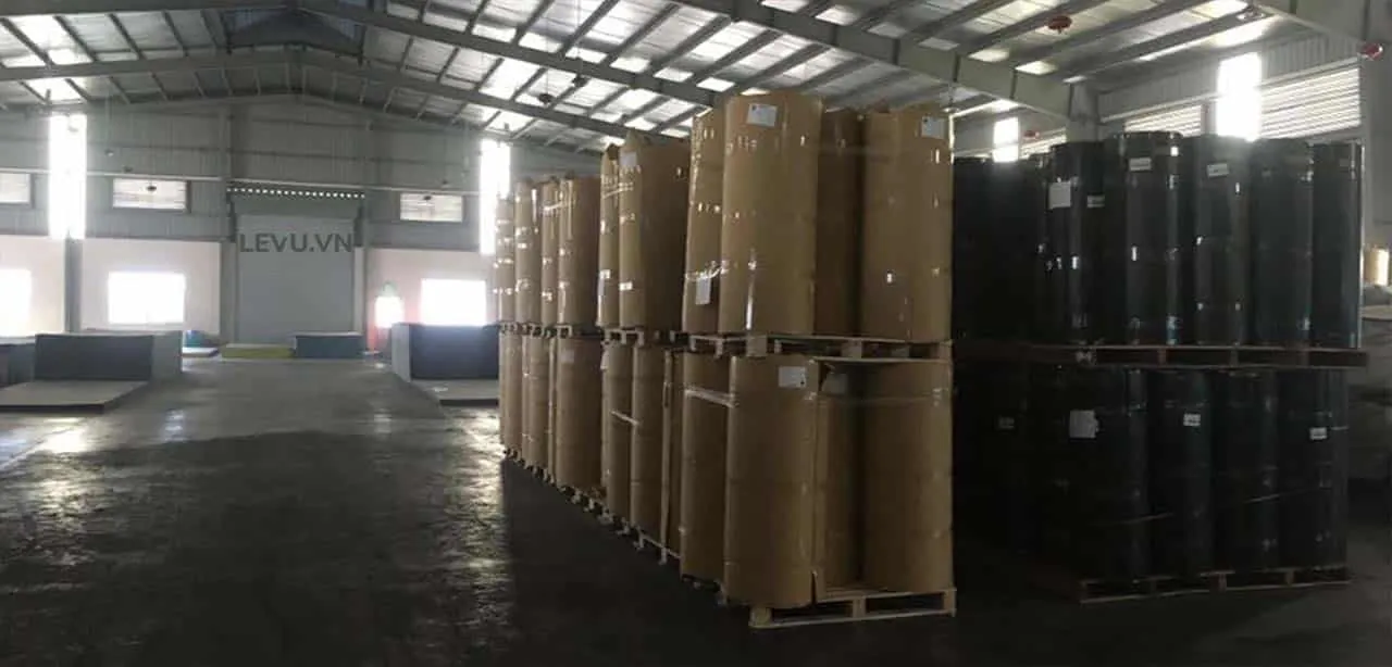 Thi công tấm alu lấy sáng cho không gian ngoài trời