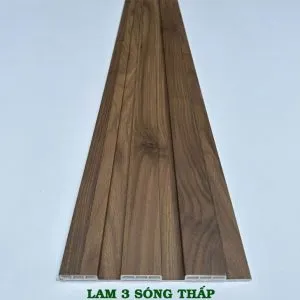 Thi công tấm nhựa sóng ốp tường chuyên nghiệp