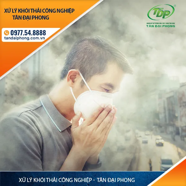 Thiết bị và công nghệ xử lý khói bụi tại nhà máy sản xuất, đảm bảo khí thải đạt chuẩn