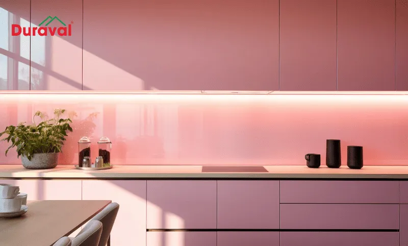 Thiết kế chữ I tông hồng ấn tượng (Nguồn: Sưu tầm)