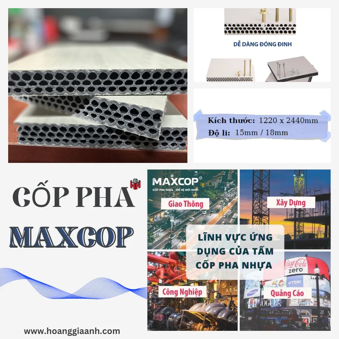 Thiết kế kiến trúc hiện đại với tông màu trắng xám, gợi mở các ứng dụng của tấm cốp pha nhựa Maxcop trong việc tạo hình và xây dựng các công trình dân dụng.
