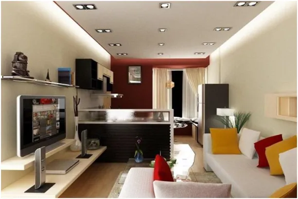 Thiết kế tường vách thạch cao chống thấm