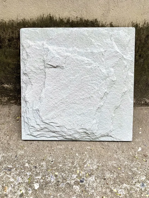 Thông số kỹ thuật tấm foam giả đá TC1-S