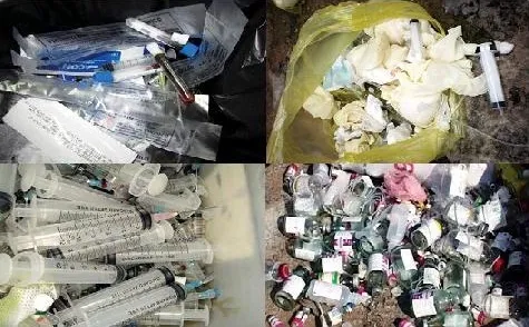 Thông tư này hướng dẫn các cơ sở y tế trong việc phân loại, thu gom, vận chuyển, xử lý chất thải y tế
