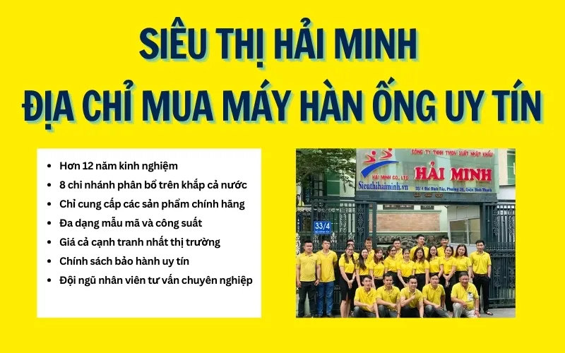Thực hành hàn ống nhựa PVC an toàn và hiệu quả