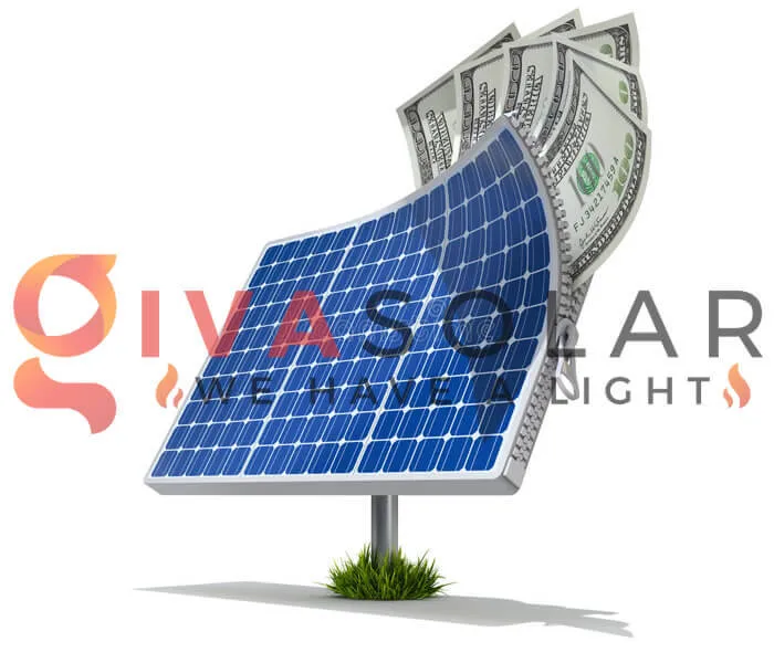 Tiết kiệm chi phí điện năng và giảm gánh nặng hóa đơn hàng tháng với năng lượng mặt trời.