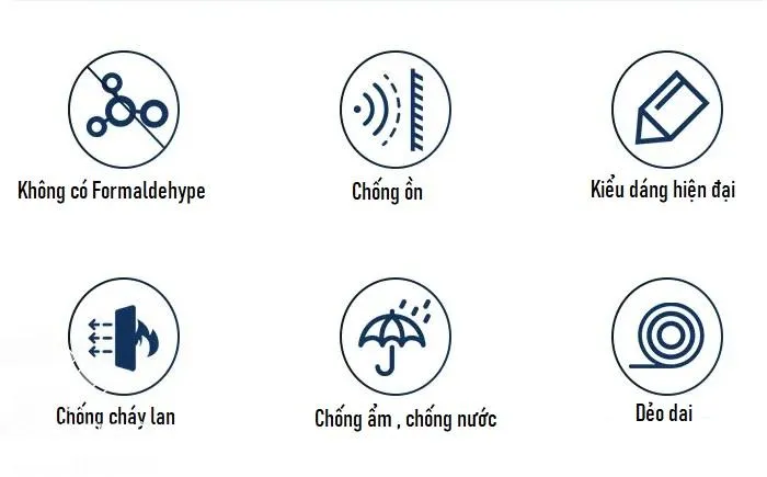 Tính Năng Vượt Trội Của Tấm Ốp Tường Giả Đá