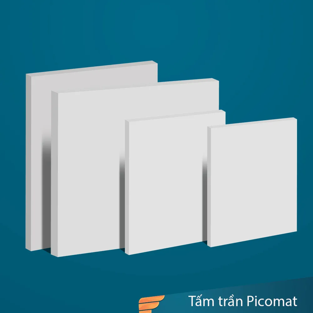 Tổng quan bảng báo giá tấm nhựa Picomat PVC mới nhất 2024