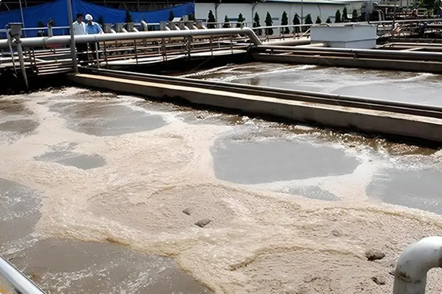 Tổng quan hệ thống xử lý nước thải bằng phương pháp vật lý sơ bộ