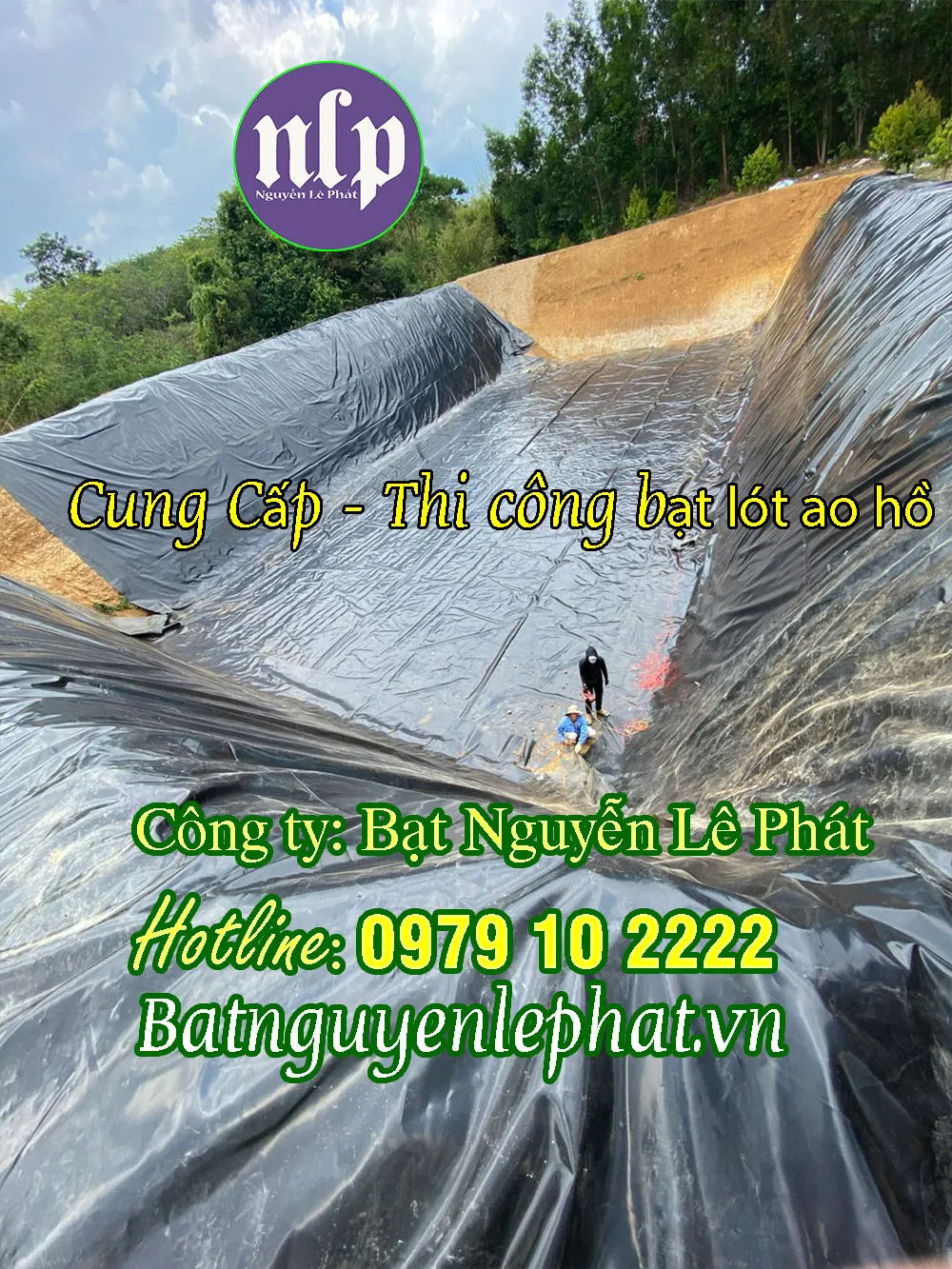 Tổng quan ưu điểm của bạt bằng HDPE trong các ứng dụng môi trường