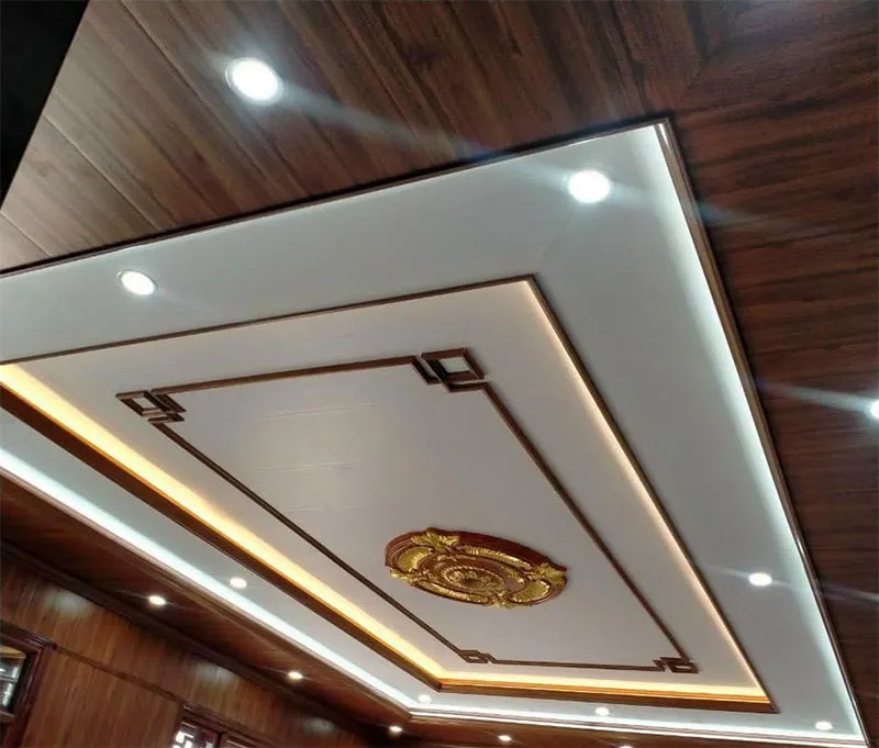 Trần Nano phong cách cổ điển