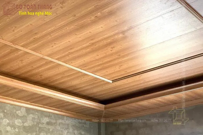 Trần nano phòng ngủ mang lại nhiều lợi ích cho gia chủ