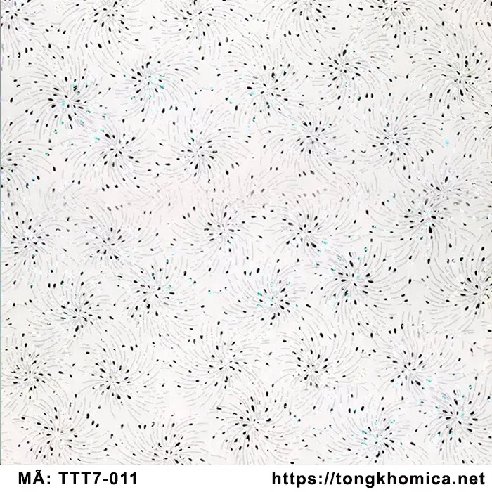 Trần tấm nhựa PVC mã 011