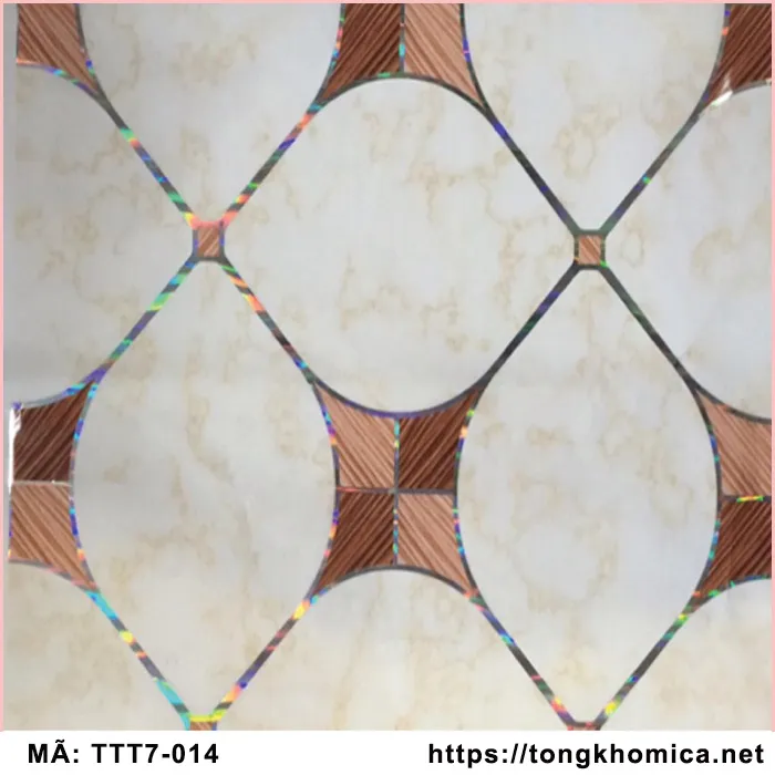 Trần thả PVC cho không gian cao cấp