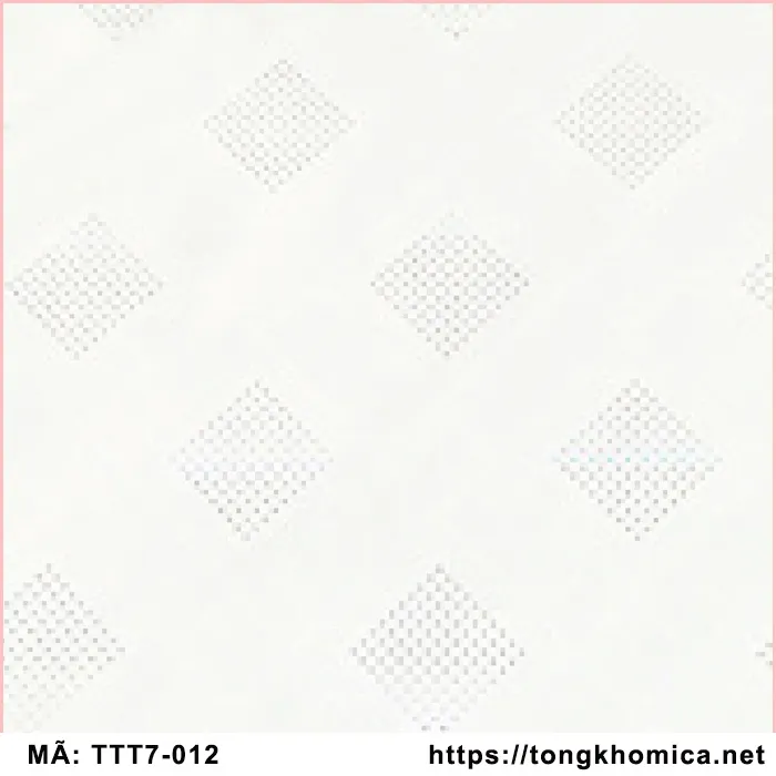 Trần thả PVC tông màu sáng