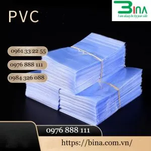 Túi nhựa PVC đóng gói sản phẩm