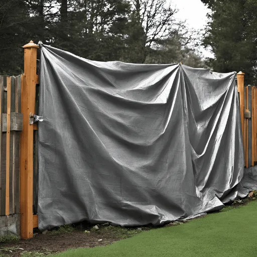 Tùy chỉnh bạt HDPE theo kích thước và màu sắc