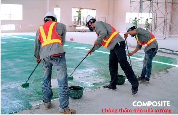 Ứng dụng composite chống thấm trong công trình địa kỹ thuật môi trường