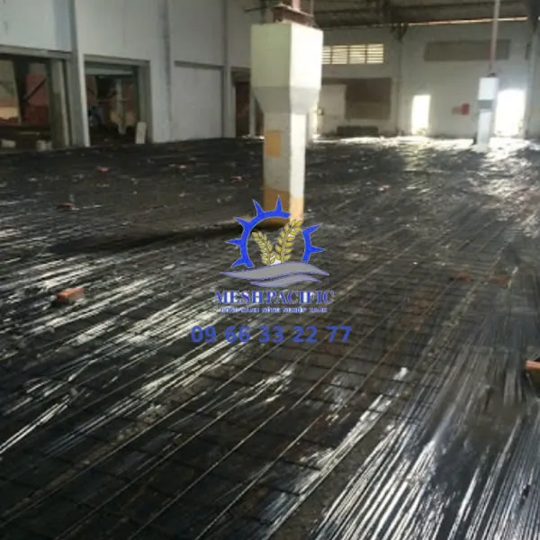 Ứng dụng của màng HDPE trong che chắn và lót sàn tạm thời