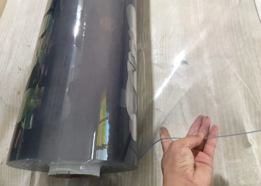 Ứng dụng của màng nhựa PVC trong đời sống