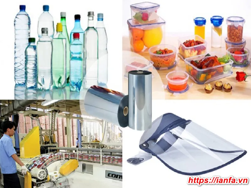 Ứng dụng của nhựa PC trong sản xuất ngày càng nhiều