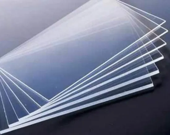 Ứng dụng của tấm nhựa trong cứng
