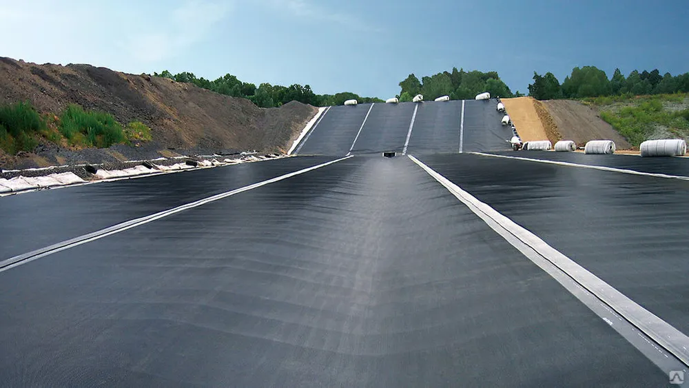 Ứng dụng màng chống thấm HDPE