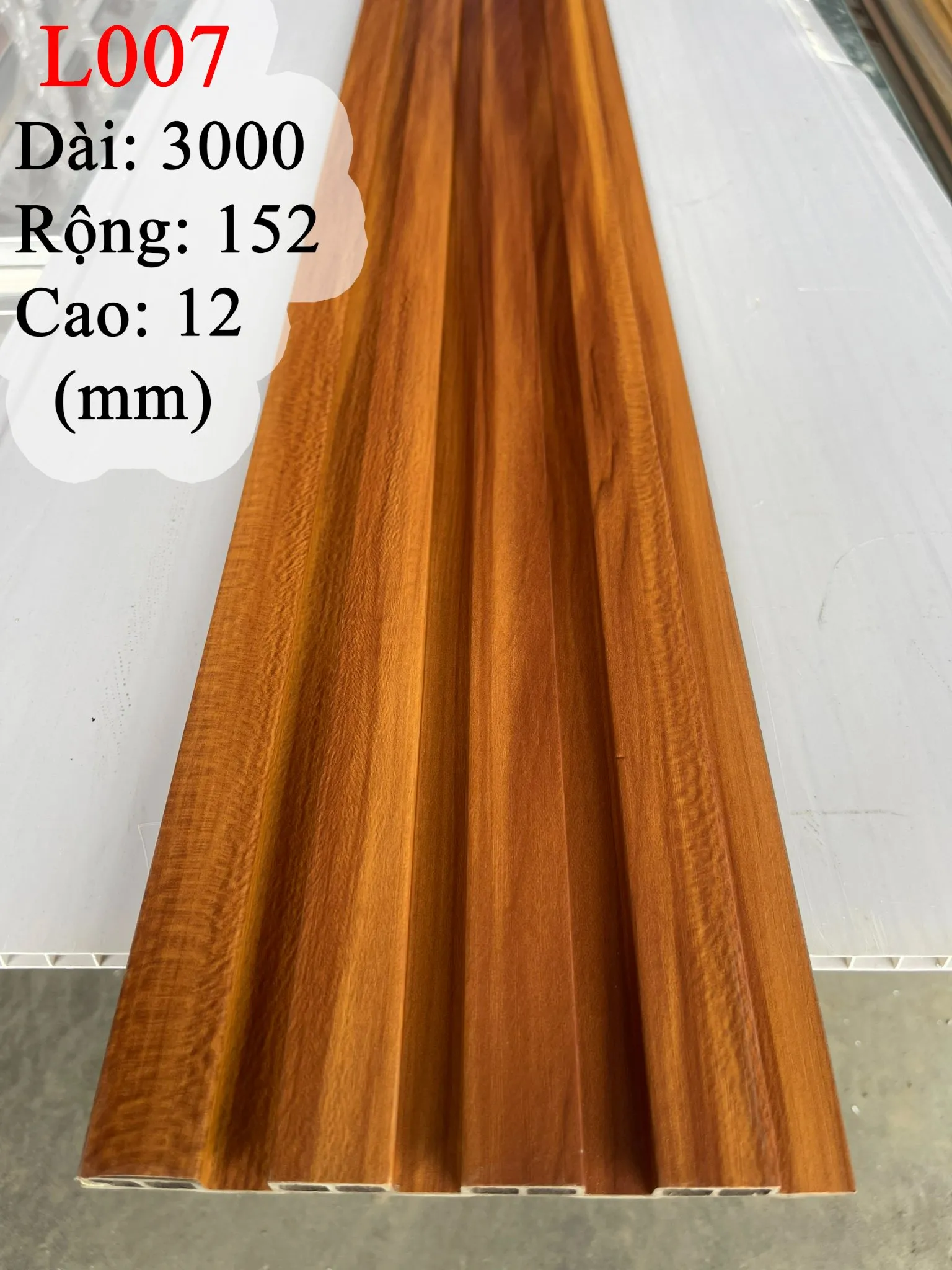 Ứng dụng tấm nhựa ốp tường nano trong các dự án trang trí nội thất