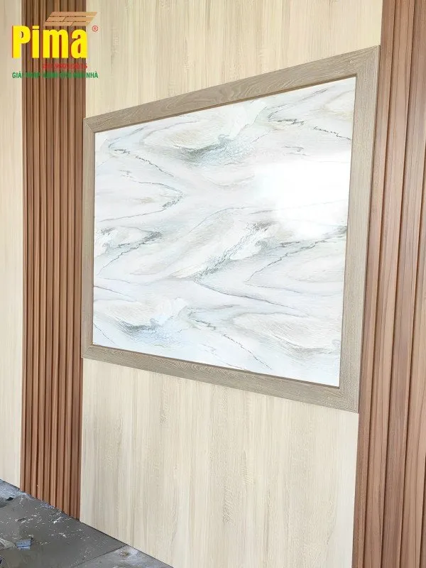 Ứng Dụng Tấm Nhựa Pima Cẩm Thạch