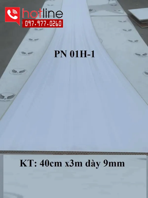 Ứng dụng tấm ốp tường Phương Nam trong nội thất