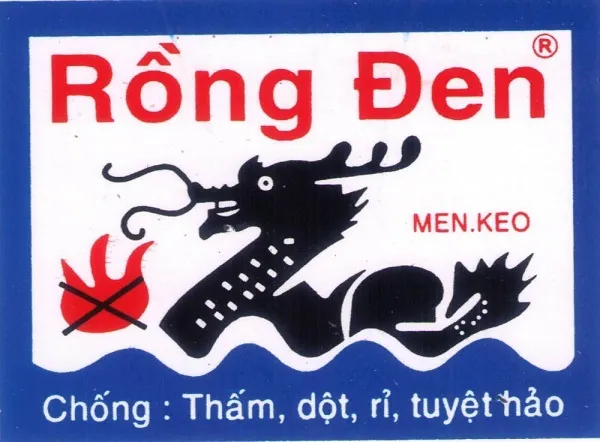 ưu điểm chống thấm rồng đen