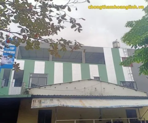 Ưu điểm của Tôn mỏng chống thấm