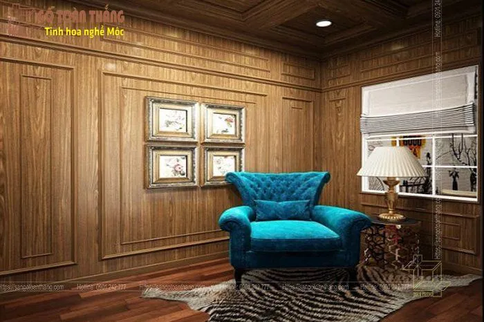 Ưu điểm nỗi trội của tấm nhựa ốp tường Nano là đẹp, rẻ