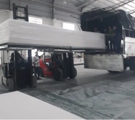 Ưu điểm vượt trội của tấm nhựa Formex trong các dự án bền vững