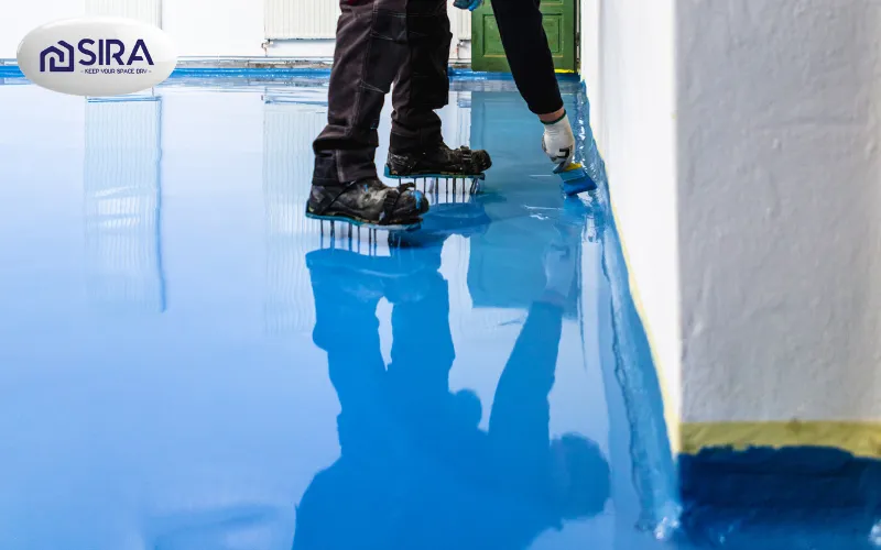 Ưu điểm vượt trội của vật liệu chống thấm epoxy
