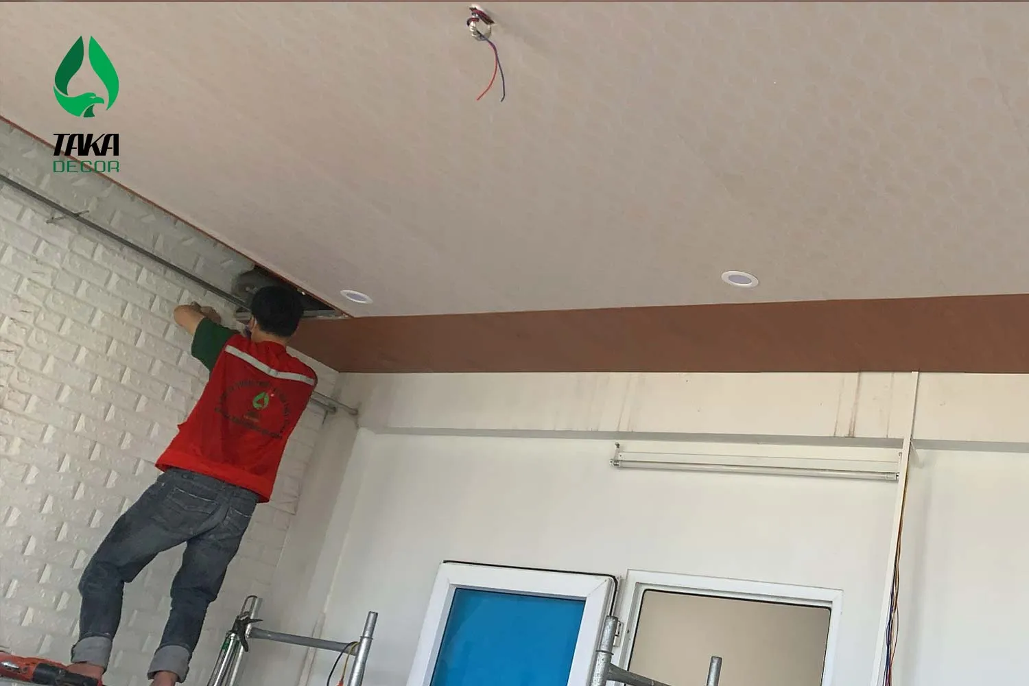 Uy tín và chất lượng từ TAKADECOR