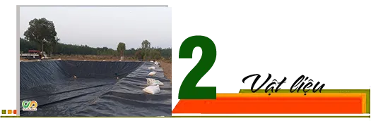 Vật liệu màng chống thấm HDPE cao cấp và quy trình thi công đạt chuẩn của Môi Trường Quang Phúc