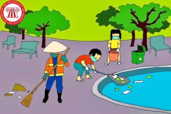 vệ sinh môi trường