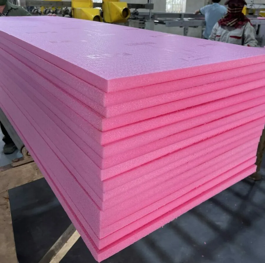Xốp XPS – vật liệu cách nhiệt chống nóng cho tường nhà bạn