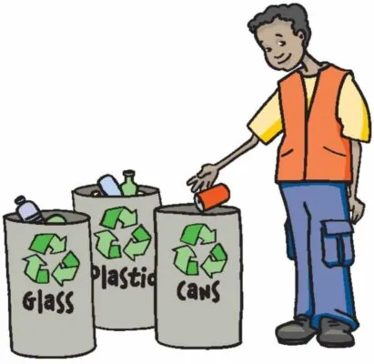 Xử lí rác thải trong khách sạn