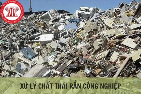 Xử lý chất thải rắn công nghiệp: Ứng dụng màng chống thấm HDPE