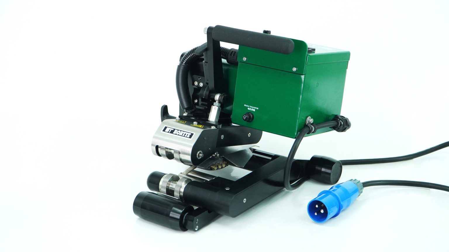 Máy hàn bạt nhựa hdpe BT960